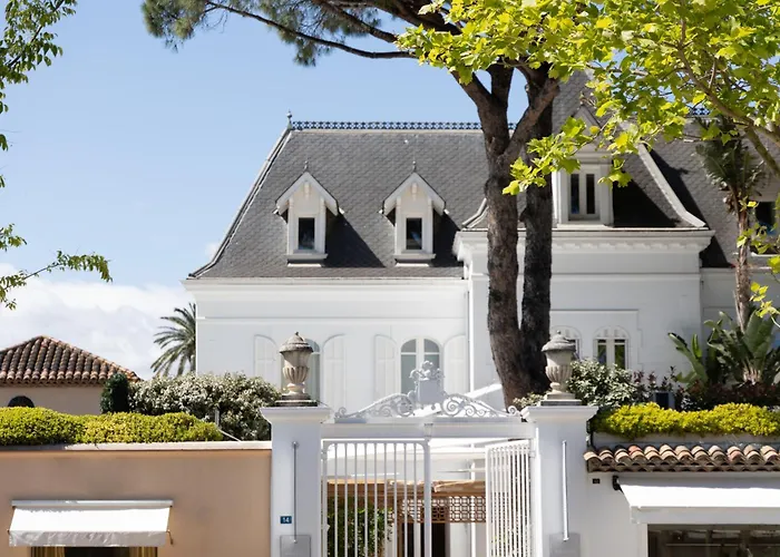 Hotel White 1921 à Saint-Tropez
