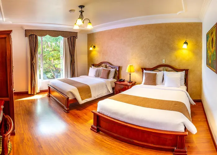 Casa Aliso Hotel Boutique Quito