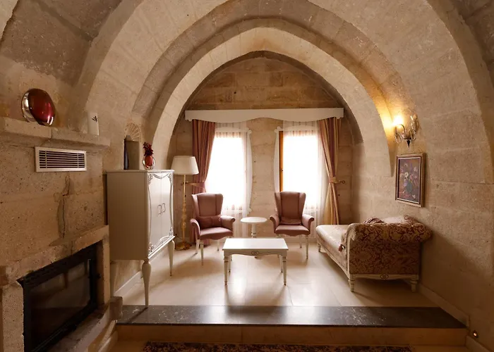 Anatelein Cave Hotel Uchisar
