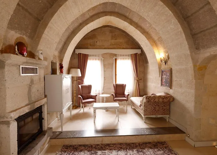 Anatelein Cave Hotel Uchisar
