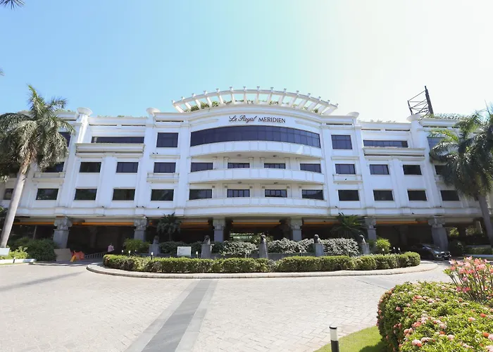 Le Royal Meridien Madras