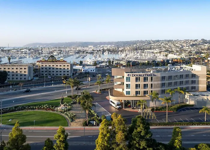 Doubletree By Hilton San Diego Bayside