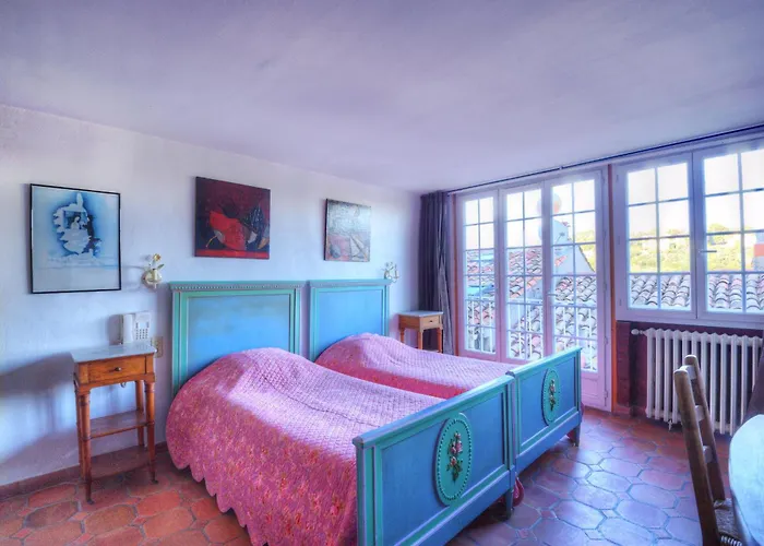Hôtel Les Arcades Biot