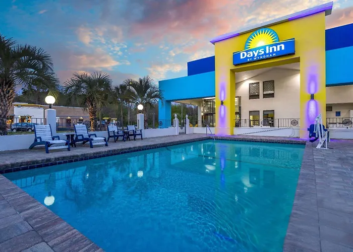 Days Inn By Wyndham Ladson Summerville Charleston