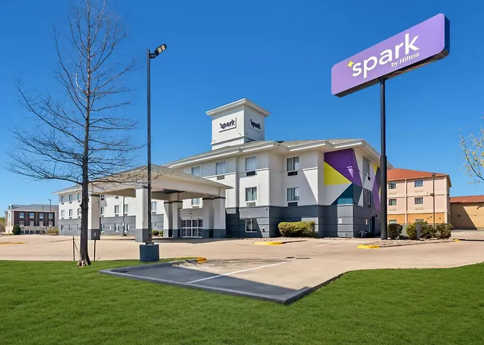 Spark By Hilton Killeen
