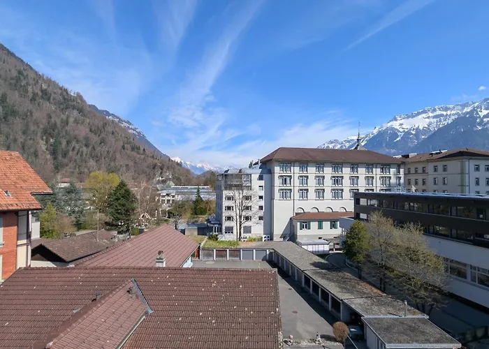 Hotel Harder Minerva Interlaken
