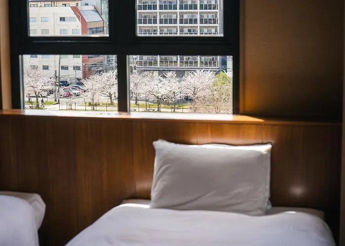 The Basics Fukuoka Hotel