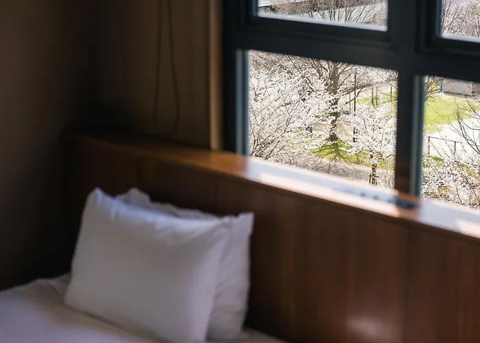 The Basics Fukuoka Hotel