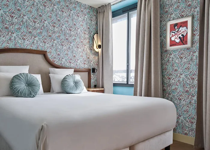 Hotel Josephine By Happyculture Parijs