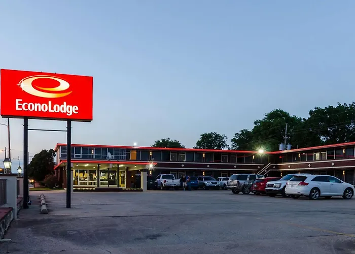 Econo Lodge Winfield