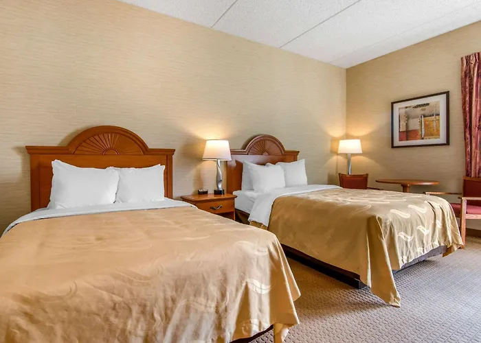 Quality Inn & Suites Mansfield