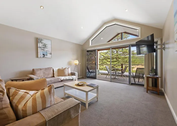 Sea Foam Villas Port Campbell