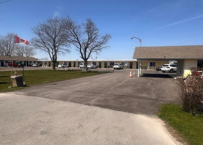 Colonial Motel Chatham-Kent