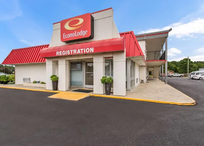 Econo Lodge Washington Nc North