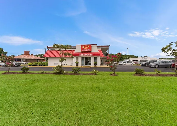 Econo Lodge Washington Nc North