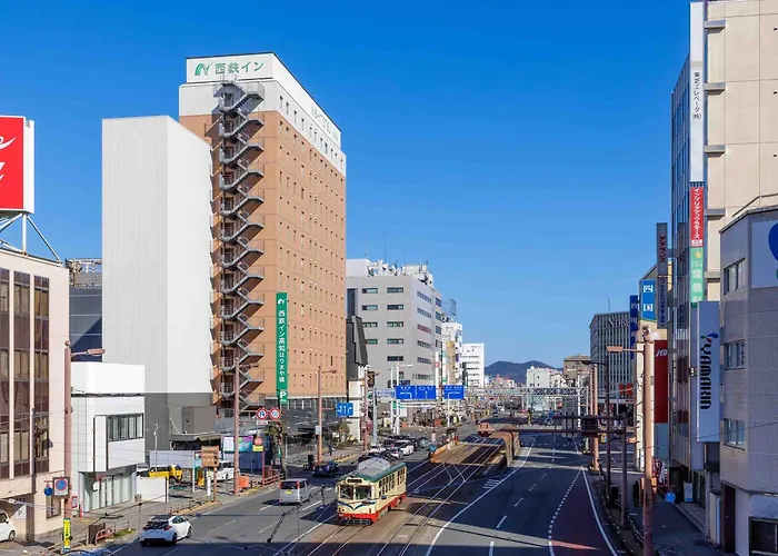 Nishitetsu Inn Kochi Harimayabashi