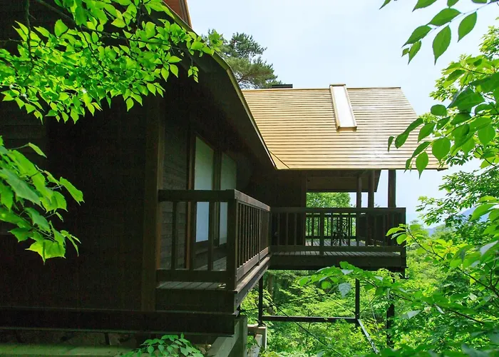 Izumigo Ambient Azumino Cottage