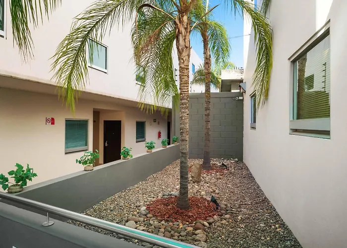 Homesuites Rotarismo Culiacán