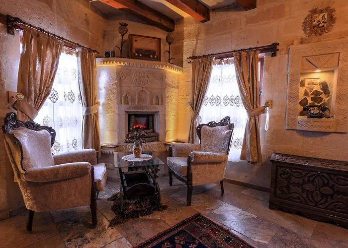 Maccan Cave Hotel Göreme