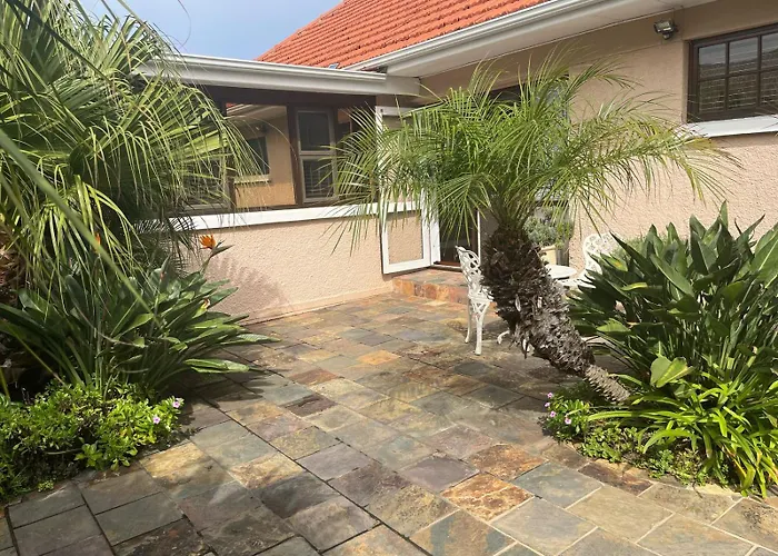 At Sta-Plus Guest House Port Elizabeth