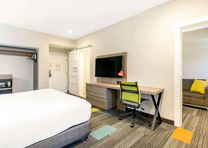 Rodeway Inn Near Melrose Ave Los Angeles