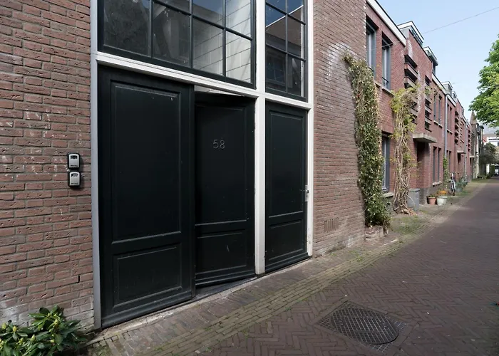 Hotel 1001 Nights Boutique Lofts à Haarlem