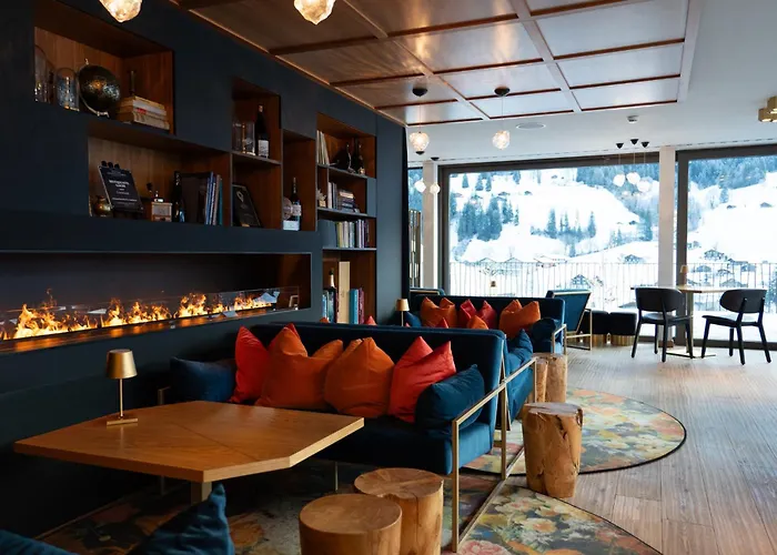 Boutique Hotel Glacier Grindelwald