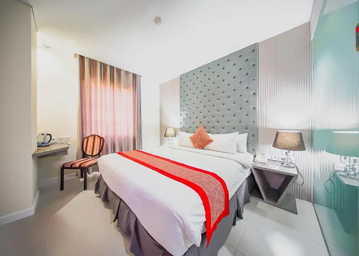 Serela Cihampelas By Kagum Hotels Bandung