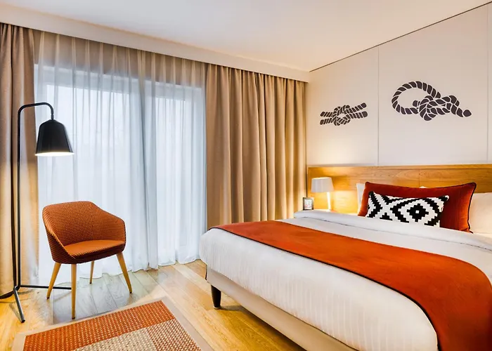 Aparthotel Citadines Michel Hambourg