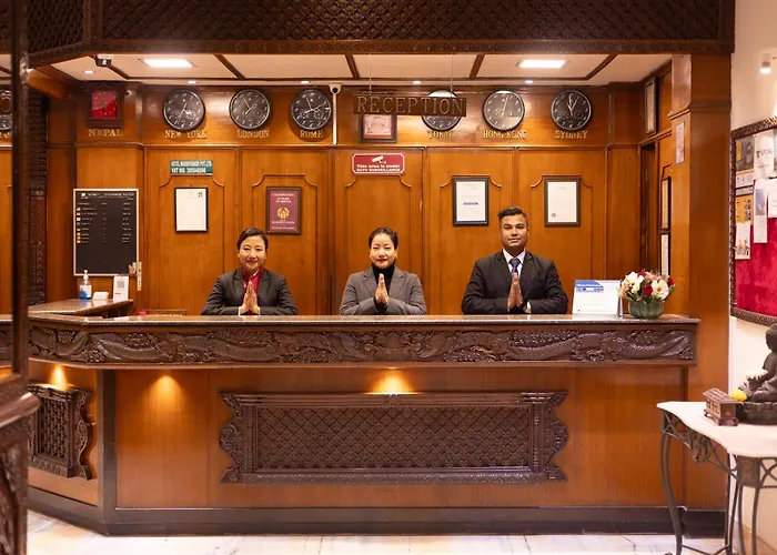 Hotel Marshyangdi Kathmandu
