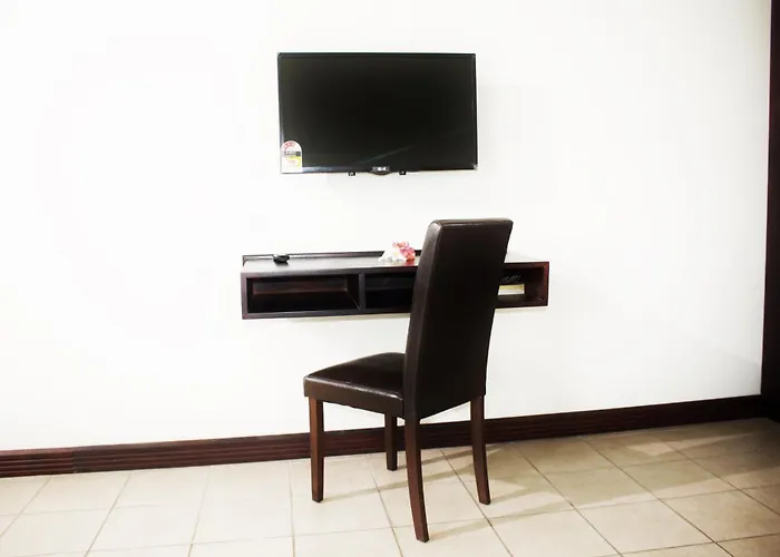 Hotel Oasis Nadi