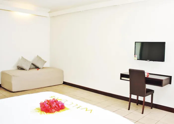 Hotel Oasis Nadi