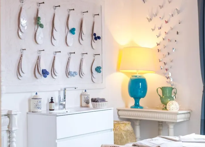 Ca' De Tobia Bed & Breakfast Noli