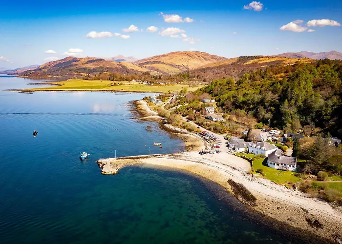 The Pierhouse Hotel Port Appin