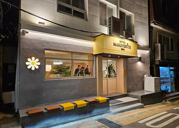 Myeongdong Pensión Como Seúl