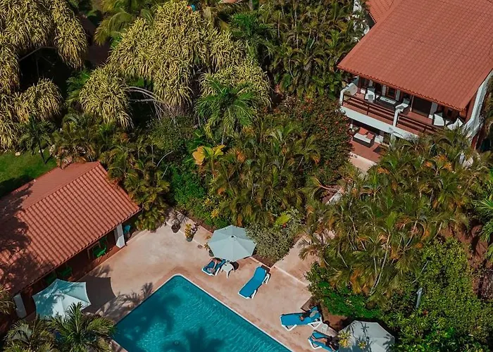 Villa Del Sol Boutique Hotel Coco
