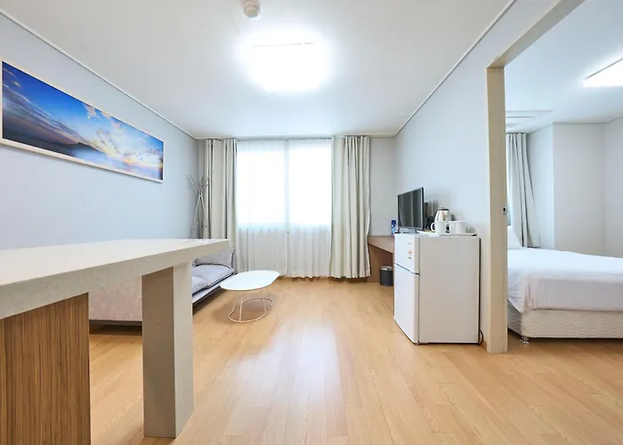 Pampas Hotel Jeju