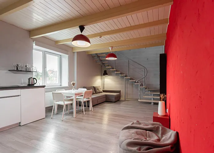 Stories Hub Aparthotel Lviv