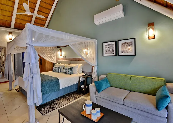 Cresta Mowana Safari Resort & Spa Kasane
