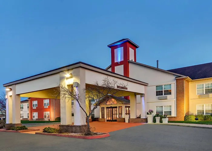 Holiday Inn Express & Suites Bad Axe By Ihg