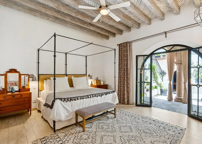 Casa Delphine Hotel San Miguel de Allende