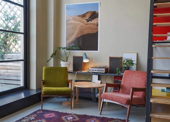 Fabrika Hostel & Suites Tbilissi