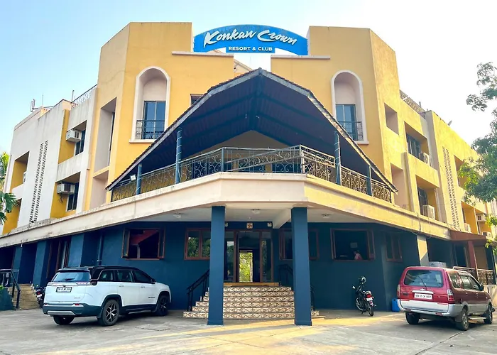 Konkan Crown Resort & Club Sawantwadi