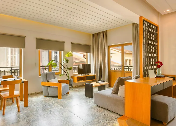 Querini Luxury Suites Chania 
