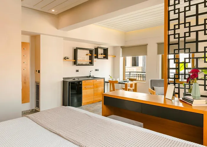 Querini Luxury Suites Chania 