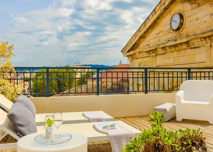 Querini Luxury Suites Chania 