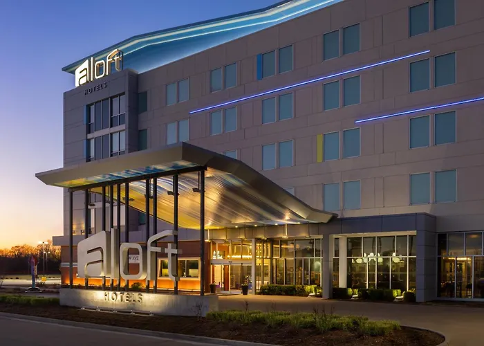 Aloft Wichita Hotel