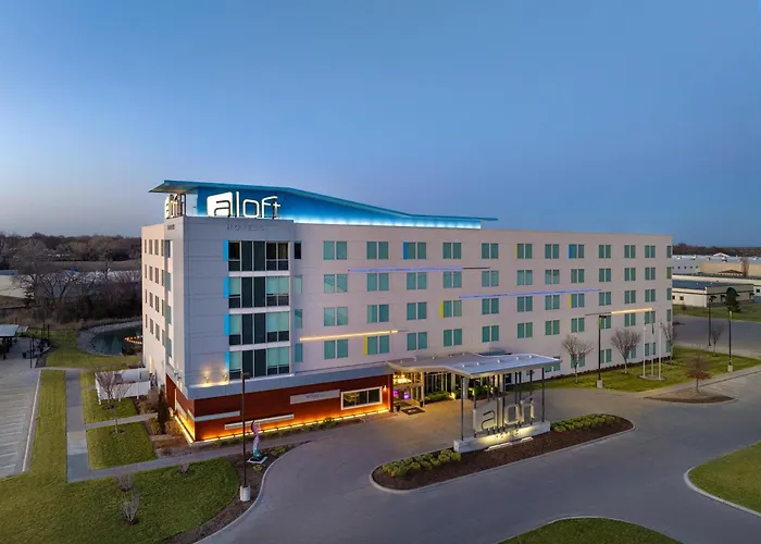 Aloft Wichita Hotel