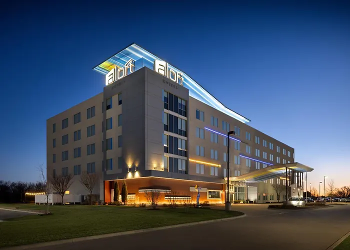 Aloft Wichita Hotel