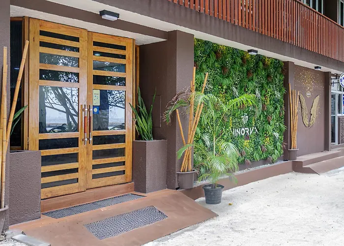 The Vinorva Maldives Hotel Male